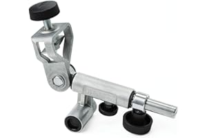 TORMEK Schleifvorrichtung SVD-186R für Rohre und auswechselbare Klingen