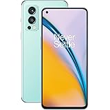 OnePlus Nord 2 - Smartphone 5G con 8GB RAM y 128GB de memoria con Cámara triple y 65W Warp Charge, Blue Haze [EU version]