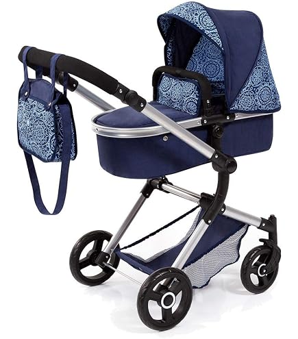 Siege Auto Poupon Bayer Design 67979AA Accessoires Pour Poupon Si Ge Auto Easy 793947