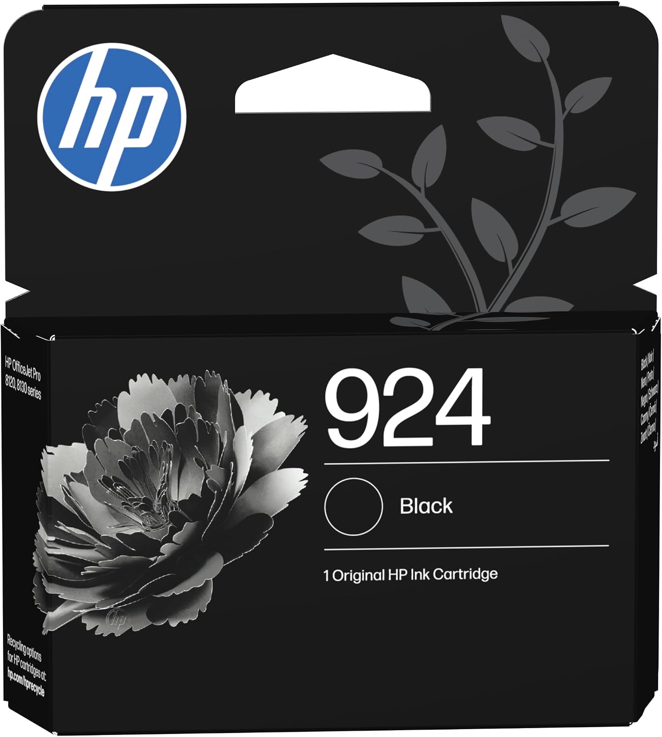 Expertenurteil & Zusammenfassung : HP 924 Schwarz Original Druckerpatrone Tinte