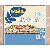 Wasa Lifli Gevrek Ekmek 230 gr x 3 Adet