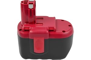 iPrize 24 V 4000 mAh NI-MH akumulator zamienny do Bosch BAT030 BAT031 BAT240 BAT299 BTP1005 B-8230 BH-2424 11524 12524 GCM24V GML24V GSA24V 2607335446 2607322235280 2607335510 2607335538 2607335562