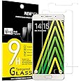 NEW'C 2 Pezzi, Vetro Temperato per Samsung Galaxy A5 2016 (SM-A510), Pellicola Prottetiva Anti Graffio, Anti-Impronte, Senza 
