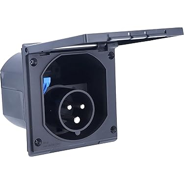 Schwabe 10155 CEE Kabelhaspel 400V/16A 5-polig IP44 H07RN-F 5x1,5 25m