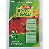 Combiflor Düngestäbchen für Rosen (11+6+13+3 MgO) und Spurennährstoffen