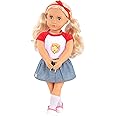 Our Generation BD31268Z Jolene Pizza Fashion Doll, 18 Inch Size