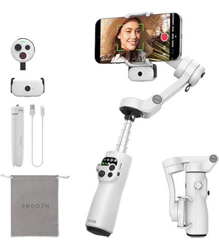 dji Osmo Mobile 6 Gimbal para Smartphone : Amazon.es: Electrónica