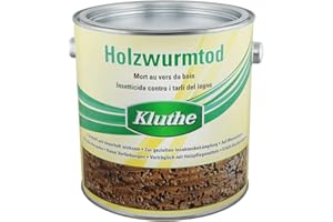 Kluthe Holzwurmtod 2,5 Liter