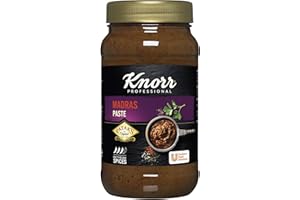 Knorr Patak's Professional Madras Paste, 1.1kg