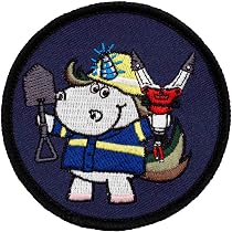 Personalisiertes Patch "Besoffski" Für Trinker & Partyfans – Witziges Bier-Motiv Als Klettaufnäher