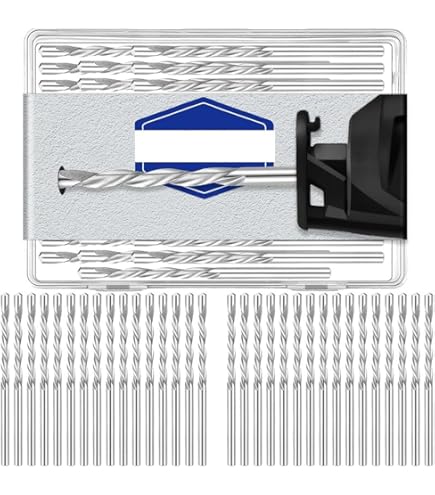 Punta Da Taglio RotoZip GP16 Per Cartongesso - 1/20,3 Cm - Per Forare E Tagliare Con Precisione - Foto 11