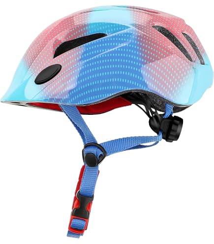 Casco Unicorno Per Bambina DINO BIKES – Regolabile E Omologato – Offerta