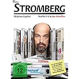Stromberg 1-5 + Film [11 DVDs]