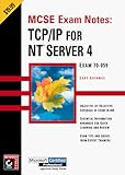 Image de McSe Exam Notes: Tcp/Ip for Nt Server 4