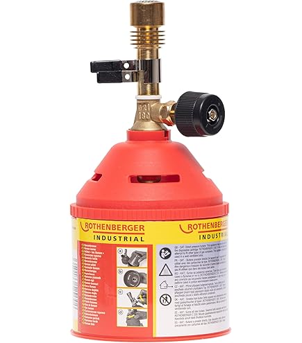 5 Bombole Butano Universali Da 190gr - Ricarica Per Fornelli Da Campeggio E Lavoro - Foto 6