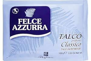 Felce Azzurra Body Powder bolsas, 12-pack (12 x 100g)