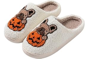 NIBESSER Pantofole Invernali Donna Pelose Calde Ciabatte Uomo Invernali con Pelo Morbide Ciabatte Casa Pantofole Peluche Donna Antiscivolo Slippers