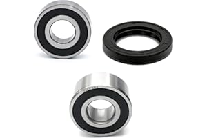 Parts and Parts Roulement de roue avant compatible avec BMW K 1200 R 1100 R 1150 R 1200 R 850