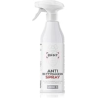 DFNT Bettwanzen Spray 500ml | Mittel gegen Bettwanzen | Ideale Bettwanzen Bekämpfung | Bettwanzen Falle Alternative