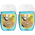 HandiGel Pocket Size Hand Sanitizers Antibacterial Gel, 29ml (2x Fun in the sun)