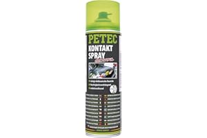 ‎PETEC PETEC Kontaktspray electronic, 500 ml 71150