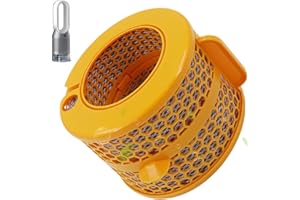Biigdan Luftreiniger Filter Kompatibel mit Dyson Luftreiniger Humidify + Cool PH01 PH02 PH03 PH04 PH3A,Ersetzen Kohlefilter,Verdunster 970718-01 Luftreiniger Ersatzteile Zubehör
