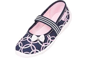 Vi-GGa-Mi Mädchen Sylwia Slipper