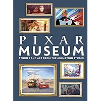 Pixar Museum: Stories and art from the animation studio