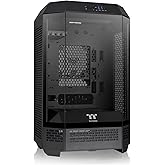 Thermaltake The Tower 300 ARGB Micro Chassis | Black
