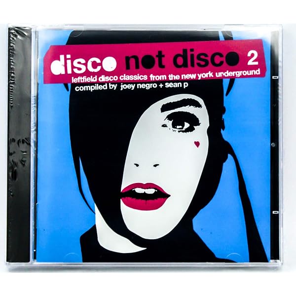 Disco Not Disco: Post Punk, Electro And Leftfield Disco: Amazon.co