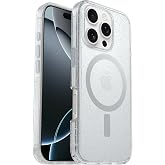 OtterBox Symmetry Serisi Şeffaf MagSafe Şeffaf Kılıf iPhone 16 Pro Uyumlu Darbeye ve D&uuml;şmeye Karşı Koruyucu Koruyucu Kılıf St