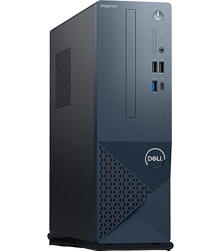 Dell Vostro 3470 SFF Desktop-Core i5 8th Gen | 8 GB DDR4 | 1 TB 