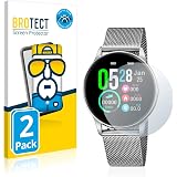 BROTECT Protector Pantalla Completa Compatible con Lotus Smartime 50000/1  (2 Unidades) 3D Curvo : Amazon.es: Electrónica