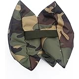 Grippa Bean Bag, Prefilled. Waterproof Material, Size 22 x 22 Centimetres Approx, Wildlife Photography Bean Bag for Camera Le