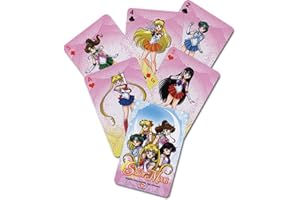 GREAT EASTERN ENTERTAINMENT Sailormoon Sailormoon karty do gry