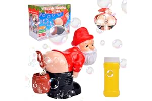 Bubbelmaskin för spädbarn, bubbelblåsare med lösning, bubbelmaskin, rolig automatisk bubbeltillverkare leksak, bärbar bubbelleksak för barn, födelsedagspresent, leksak/sommarfest