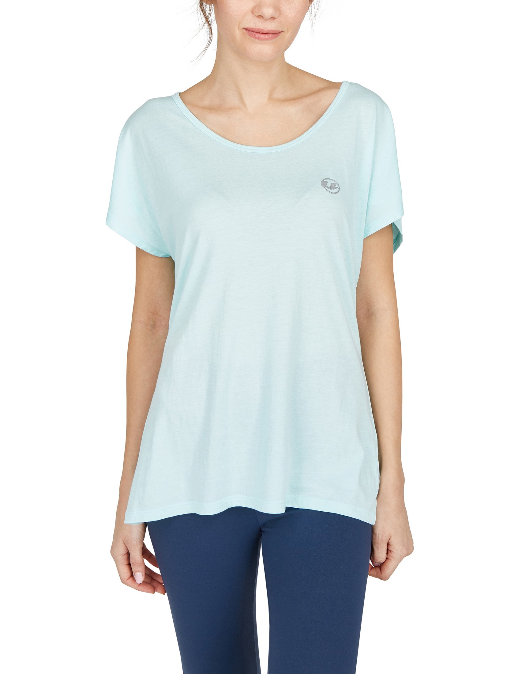 magliette fitness donna