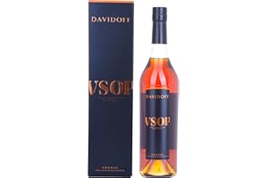‎DAVIDOFF Davidoff VSOP Cognac mit Geschenkverpackung (1 x 0.7 l)