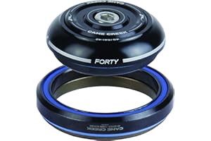 Cane Creek 40 Headset - IS41/IS52 Black