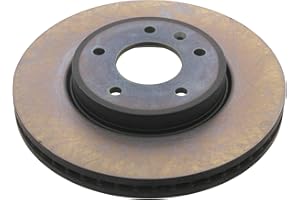 febi bilstein 31425 dischi freno, 2 unità