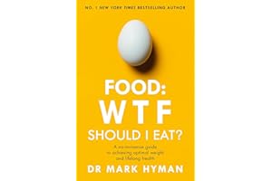 Food: WTF Should I Eat?: The no-nonsense guide to achieving optimal weight and lifelong health