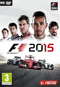 F1 2015 (PC DVD)