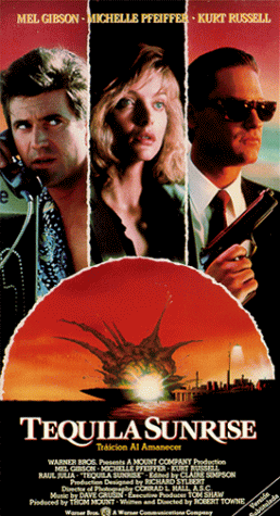 Preisvergleich Produktbild Tequila Sunrise [VHS]