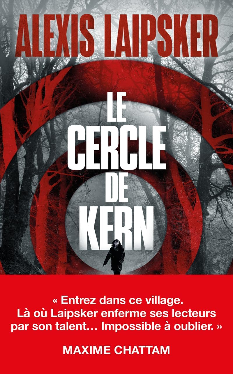 Prise en Main & Utilisation au Quotidien : Le Cercle de Kern - Impossible à oublier Maxi