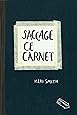 Saccage ce carnet