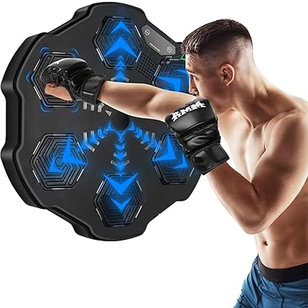Buy LOLBOX 2025 Music Boxing Machine for Kids, Smart Bluetooth