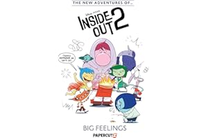 The New Adventures of Disney Pixar Inside Out 2 Vol. 1: Big Feelings