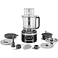 KitchenAid FOOD PROCESSOR 3.1L - MATTE BLACK 5KFP1319BBM