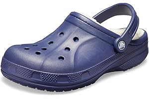CROC ODOR Crocs Mixte Adulte Ralen Lined Clog Sabot