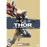 Thor: The Dark World [DVD] [2013]